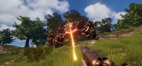 Volcanoids PC Steam CD Key Volcanoids PC Steam CD Key