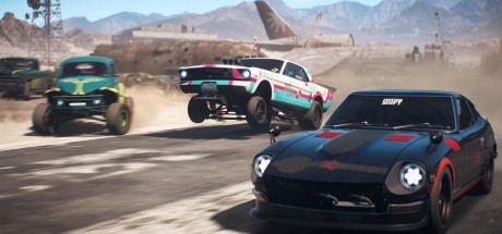 Need For Speed Payback EU XBOX One CD Key Need For Speed Payback EU XBOX One CD Key