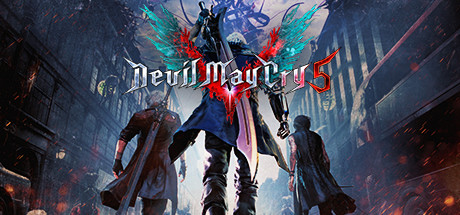Devil May Cry 5 Steam CD Key