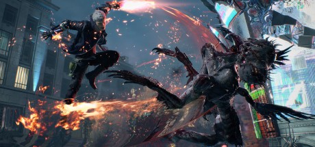 Devil May Cry 5 Steam CD Key Devil May Cry 5 Steam CD Key