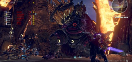 GOD EATER 3 PC Steam CD Key GOD EATER 3 PC Steam CD Key