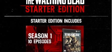 OVERKILL's The Walking Dead Starter Edition Steam CD Key