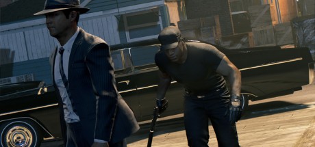 Mafia III Digital Deluxe Edition OUTSIDE EUROPE Steam CD Key Mafia III Digital Deluxe Edition OUTSIDE EUROPE Steam CD Key