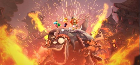 Rayman Legends CN Language Only Ubisoft Connect CD Key Rayman Legends CN Language Only Ubisoft Connect CD Key