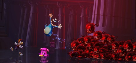 Rayman Legends CN Language Only Ubisoft Connect CD Key Rayman Legends CN Language Only Ubisoft Connect CD Key