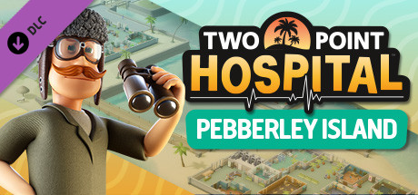 Two Point Hospital: Pebberley Island DLC EU Steam CD Key