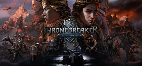 Thronebreaker: The Witcher Tales US GOG CD Key Thronebreaker: The Witcher Tales US GOG CD Key