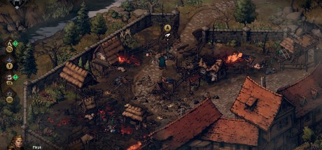 Thronebreaker: The Witcher Tales US GOG CD Key Thronebreaker: The Witcher Tales US GOG CD Key