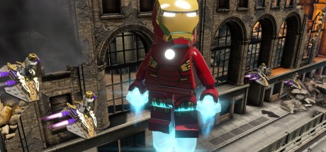 LEGO Marvel's Avengers Deluxe Edition US XBOX ONE CD Key LEGO Marvel's Avengers Deluxe Edition US XBOX ONE CD Key