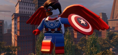 LEGO Marvel's Avengers Deluxe Edition US XBOX ONE CD Key LEGO Marvel's Avengers Deluxe Edition US XBOX ONE CD Key