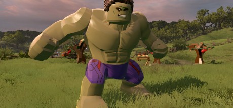LEGO Marvel's Avengers Deluxe Edition US XBOX ONE CD Key LEGO Marvel's Avengers Deluxe Edition US XBOX ONE CD Key