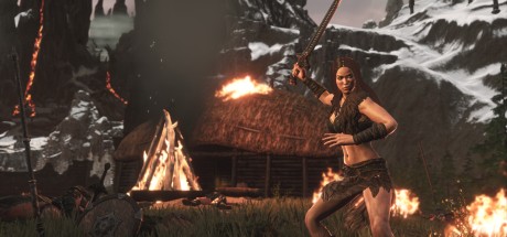 Conan Exiles RoW Steam CD Key Conan Exiles RoW Steam CD Key