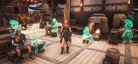 Conan Exiles RoW Steam CD Key Conan Exiles RoW Steam CD Key