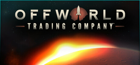 Offworld Trading Company Core Game Steam CD Key