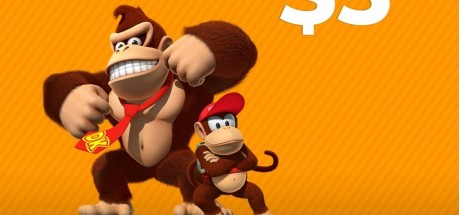 Nintendo eShop Prepaid Card $5 US Key