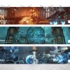 3DMark + PCMark 10 + VRMark Bundle PC Steam CD Key