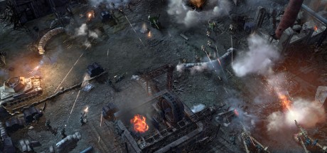 Company of Heroes 2 - Starter Commander Bundle Steam CD Key Company of Heroes 2 - Starter Commander Bundle Steam CD Key