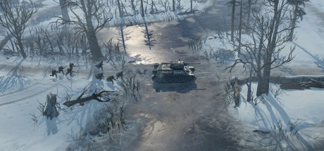 Company of Heroes 2 - Starter Commander Bundle Steam CD Key Company of Heroes 2 - Starter Commander Bundle Steam CD Key