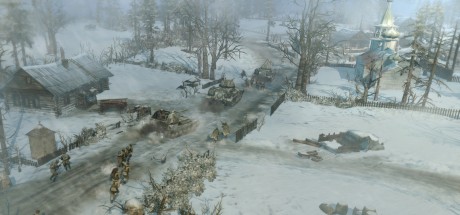 Company of Heroes 2 - Starter Commander Bundle Steam CD Key Company of Heroes 2 - Starter Commander Bundle Steam CD Key