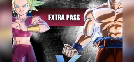 DRAGON BALL XENOVERSE 2 - Extra Pass DLC Steam CD Key