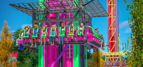 Planet Coaster - Magnificent Rides Collection DLC Steam CD Key Planet Coaster - Magnificent Rides Collection DLC Steam CD Key