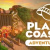 Planet Coaster - Adventure Pack DLC PC Steam CD Key