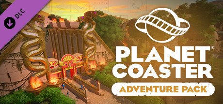 Planet Coaster - Adventure Pack DLC PC Steam CD Key