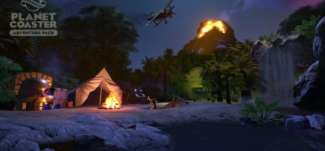 Planet Coaster - Adventure Pack DLC PC Steam CD Key Planet Coaster - Adventure Pack DLC PC Steam CD Key