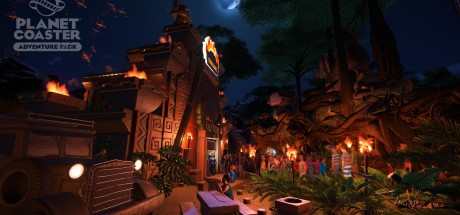 Planet Coaster - Adventure Pack DLC PC Steam CD Key Planet Coaster - Adventure Pack DLC PC Steam CD Key