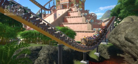 Planet Coaster - Adventure Pack DLC PC Steam CD Key Planet Coaster - Adventure Pack DLC PC Steam CD Key