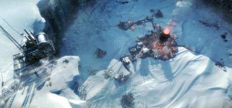 Frostpunk GOG CD Key Frostpunk GOG CD Key