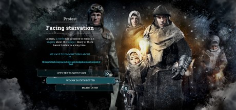 Frostpunk GOG CD Key Frostpunk GOG CD Key