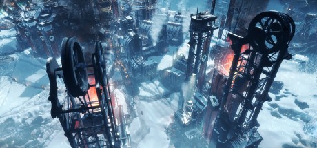 Frostpunk GOG CD Key Frostpunk GOG CD Key