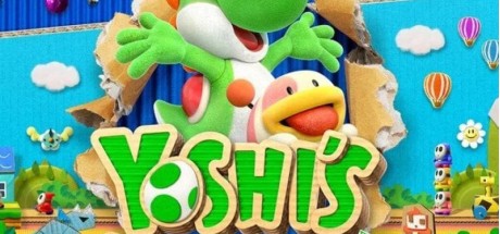 Yoshi's Crafted World US Nintendo Switch CD Key