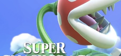  Super Smash Bros. Ultimate: Piranha Plant Standalone Fighter DLC EU Nintendo Switch CD Key