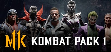 Mortal Kombat 11 - Kombat Pack 1 DLC Steam CD Key Mortal Kombat 11 - Kombat Pack 1 DLC Steam CD Key