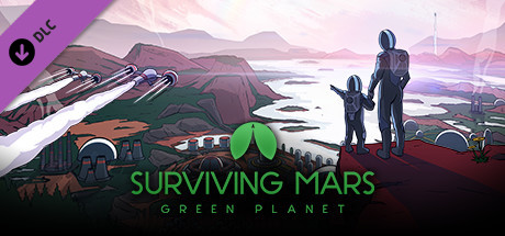 Surviving Mars - Green Planet DLC Steam CD Key