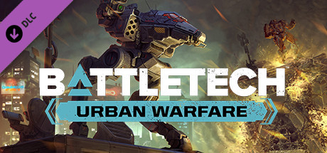 BATTLETECH - Urban Warfare DLC Steam CD Key