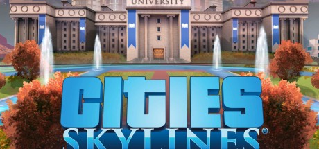 Cities: Skylines - Campus DLC Steam CD Key