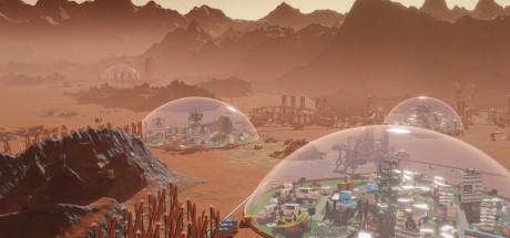 Surviving Mars Digital Deluxe Edition EU XBOX One CD Key Surviving Mars Digital Deluxe Edition EU XBOX One CD Key
