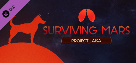 Surviving Mars: Project Laika DLC Steam CD Key