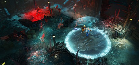 Warhammer: Chaosbane Steam CD Key Warhammer: Chaosbane Steam CD Key