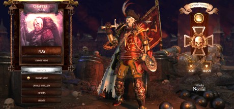 Warhammer: Chaosbane - Helmet Pack DLC Steam CD Key Warhammer: Chaosbane - Helmet Pack DLC Steam CD Key