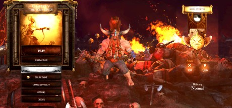 Warhammer: Chaosbane - Helmet Pack DLC Steam CD Key Warhammer: Chaosbane - Helmet Pack DLC Steam CD Key