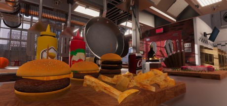 Cooking Simulator PC Steam CD Key Cooking Simulator PC Steam CD Key