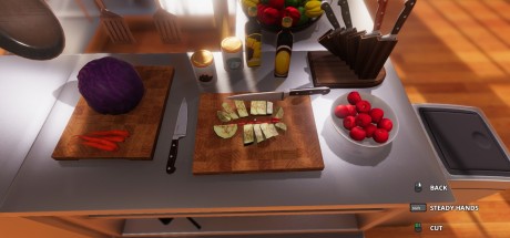 Cooking Simulator PC Steam CD Key Cooking Simulator PC Steam CD Key