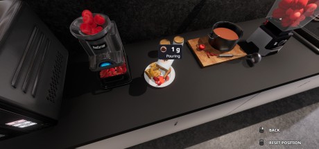 Cooking Simulator PC Steam CD Key Cooking Simulator PC Steam CD Key