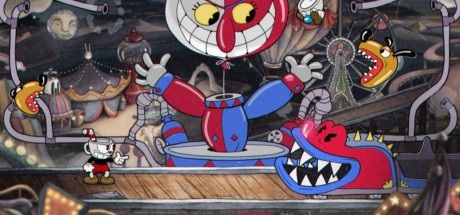 Cuphead EU XBOX One CD Key Cuphead EU XBOX One CD Key