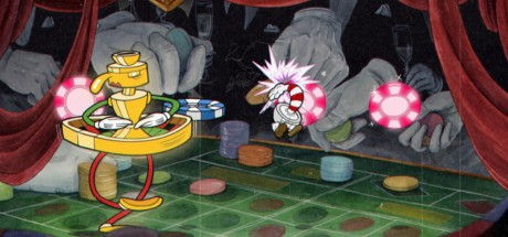 Cuphead EU XBOX One CD Key Cuphead EU XBOX One CD Key