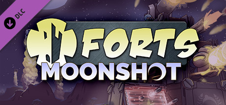 Forts - Moonshot DLC PC Steam CD Key Forts - Moonshot DLC PC Steam CD Key